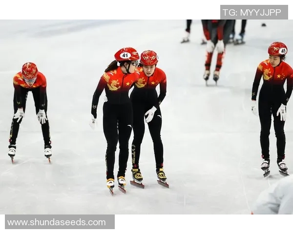 短道速滑新星EuniceLee成功入选美国冬奥代表队展现实力与潜力